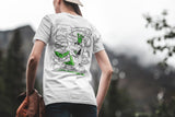 Wisdom. Mongrel. Patriot. Tee