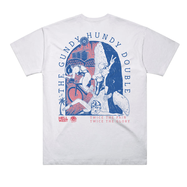 Gundy Hundy Oversized Tee