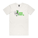 Wisdom. Mongrel. Patriot. Tee