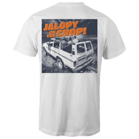 Jalopy on the Crop!