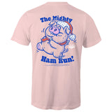 Mighty Ham Run👑